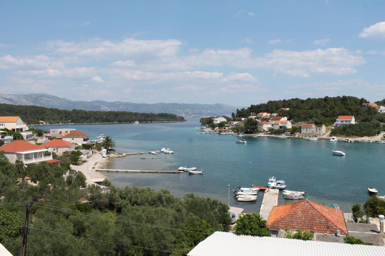 Apartments Marebella Λομπάρδα Εξωτερικό φωτογραφία