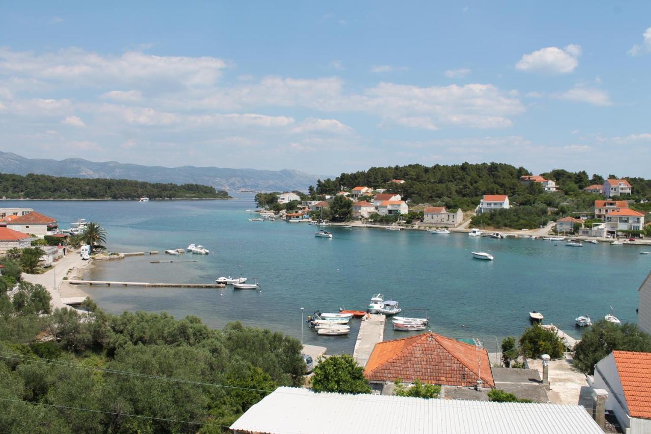 Apartments Marebella Λομπάρδα Εξωτερικό φωτογραφία