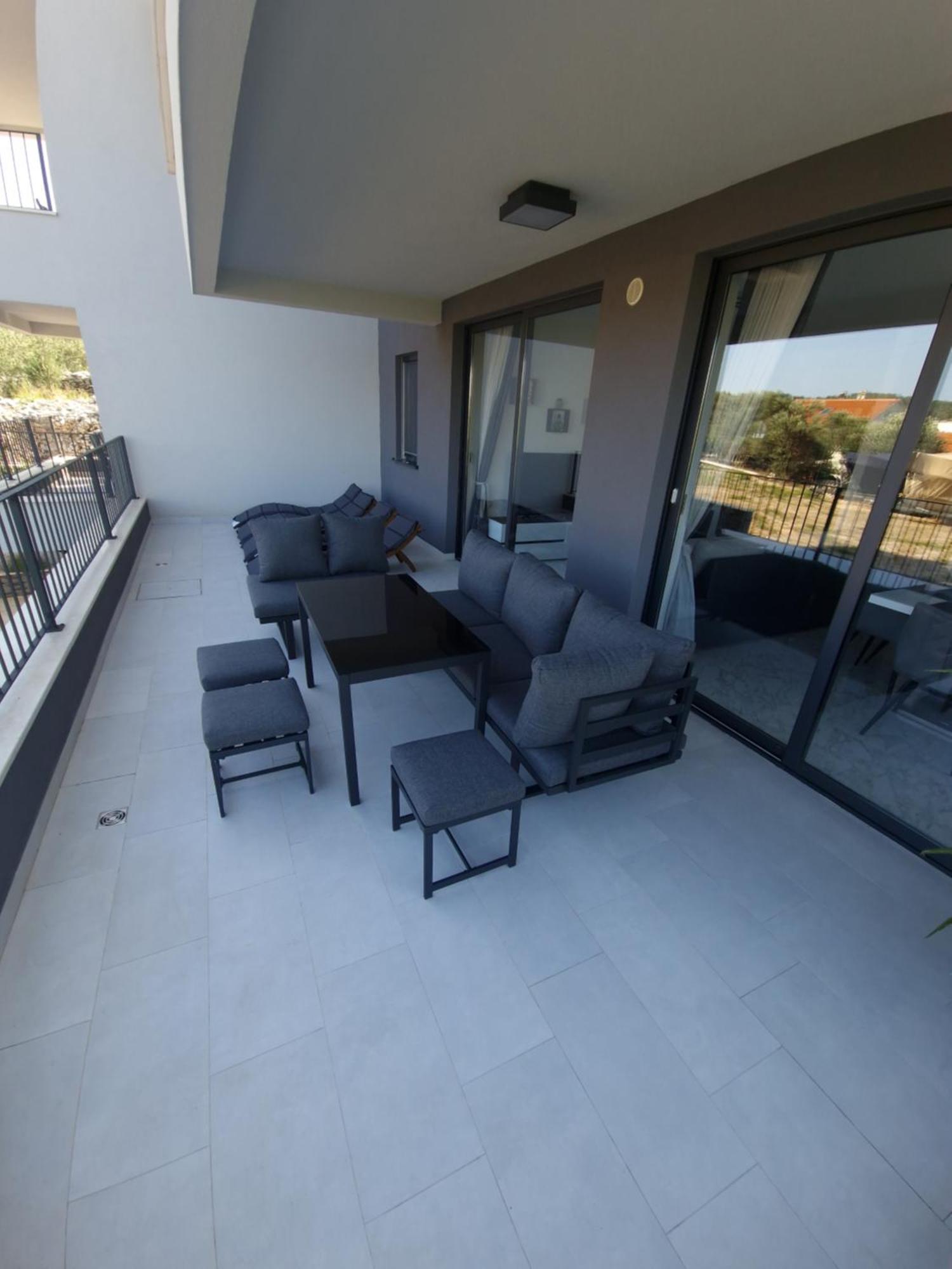 Apartments Marebella Λομπάρδα Εξωτερικό φωτογραφία