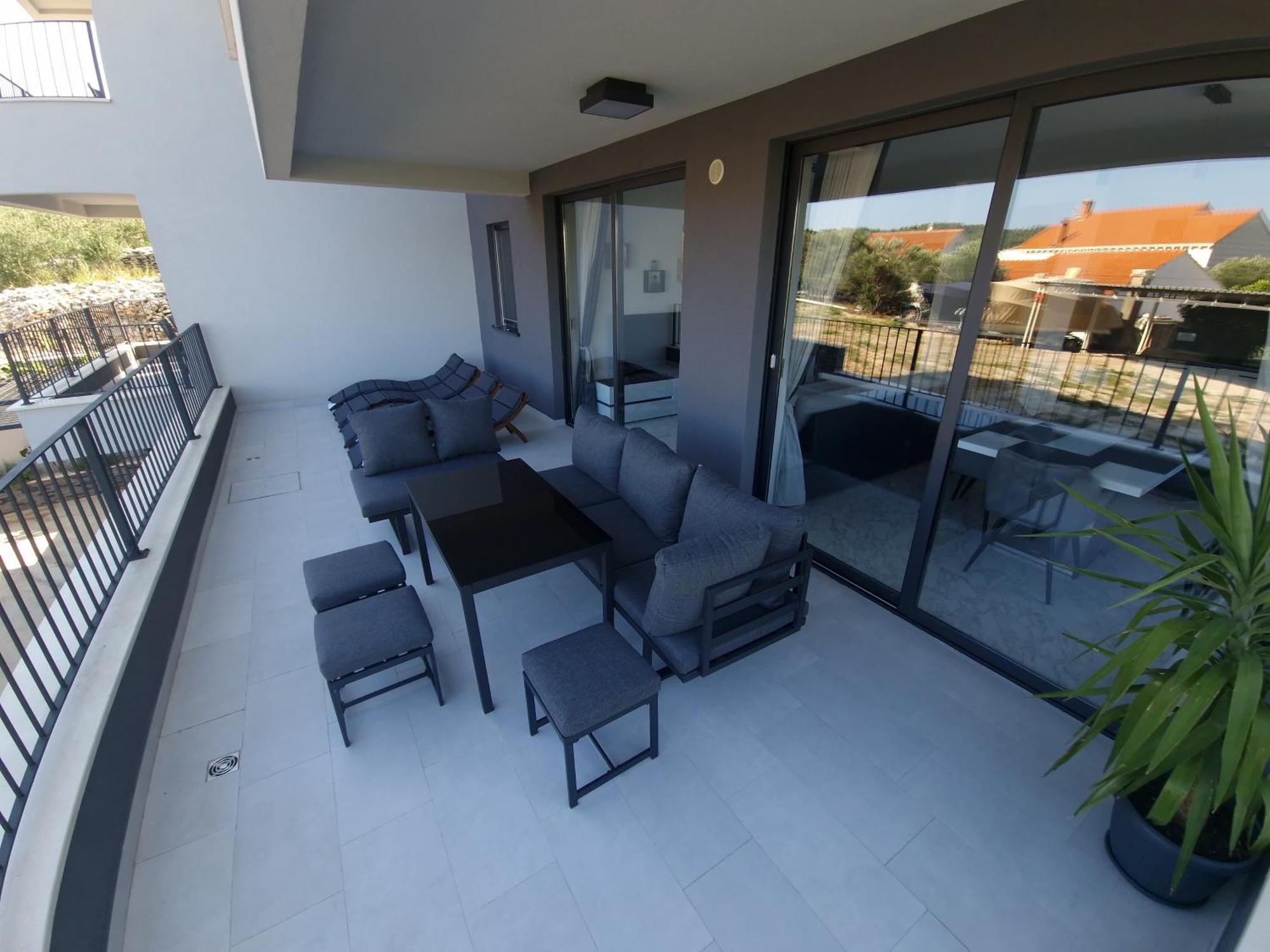 Apartments Marebella Λομπάρδα Εξωτερικό φωτογραφία